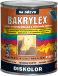 Bakrylex лак за дърво с натурален восък 
